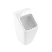 Писсуар подвесной Villeroy & Boch Architectura 32,5х35,5 см с меткой санитарная керамика альпийский белый 55870501