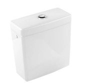 Сливной бачок для унитаза Villeroy & Boch Architectura санитарная керамика альпийский белый 5787R101