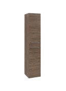 Пенал Villeroy & Boch Avento 35х40,4х176 см петли слева ДСП дуб Аризона A89400VH