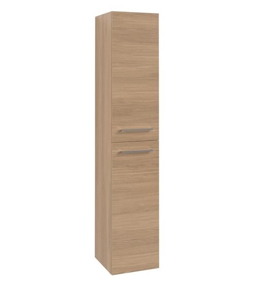 Пенал Villeroy & Boch Avento 35х40,4х176 см петлі праворуч ДСП вяз друкарський A89401PN