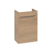 Тумба під раковину Villeroy & Boch Avento 34х23,4 см петлі зліва ДСП в'яз друкарський A87600PN