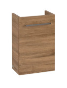 Тумба под раковину Villeroy & Boch Avento 34х23,4 см петли слева ДСП дуб канзас A87600RH