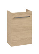 Тумба под раковину Villeroy & Boch Avento 34х23,4 см петли справа ДСП северный дуб A87601VJ