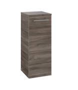 Шафка для ванної Villeroy & Boch Avento 35х40,4 см петлі зліва ДСП кам'яний дуб A89500RK