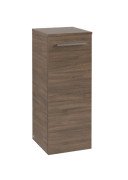 Шкафчик для ванной Villeroy & Boch Avento 35х40,4 см петли справа ДСП дуб Аризона A89501VH
