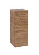 Шкафчик для ванной Villeroy & Boch Avento 35х40,4 см петли справа ДСП дуб канзас A89501RH