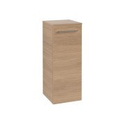 Шкафчик для ванной Villeroy & Boch Avento 35х40,4 см петли слева ДСП вяз печатный A89500PN