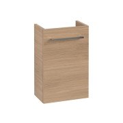 Тумба под раковину Villeroy & Boch Avento 34х23,4 см петли слева ДСП вяз печатный A87600PN