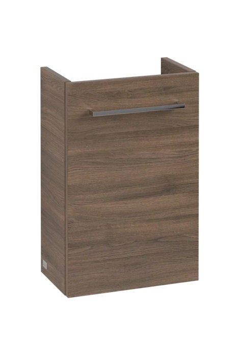 Тумба під раковину Villeroy & Boch Avento 34х23,4 см петлі зліва ДСП дуб аризона A87600VH