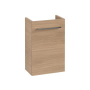 Тумба під раковину Villeroy&Boch Avento 34х23,4 см петлі праворуч ДСП в'яз друкарський A87601PN