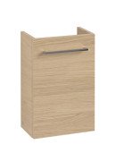 Тумба під раковину Villeroy & Boch Avento 34х23,4 см петлі праворуч ДСП північний дуб A87601VJ