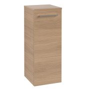 Шкафчик для ванной Villeroy & Boch Avento 35х40,4 см петли справа ДСП вяз печатный A89501PN