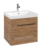 Тумба под раковину Villeroy & Boch Avento 58х48,4 см ДСП дуб канзас A88900RH