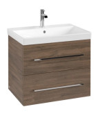 Тумба под раковину Villeroy & Boch Avento 63х48,4 см ДСП дуб аризона A89000VH