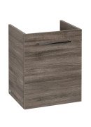 Тумба під раковину Villeroy & Boch Avento 43х38,4 см петлі праворуч ДСП кам'яний дуб A88701RK