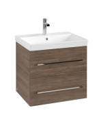 Тумба под раковину Villeroy & Boch Avento 58х48,4 см ДСП дуб аризона A88900VH