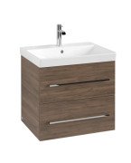 Тумба под раковину Villeroy & Boch Avento 58х48,4 см ДСП дуб аризона A88900VH