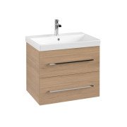 Тумба під раковину Villeroy&Boch Avento 63х48,4 см ДСП в'яз друкарський A89000PN