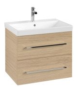 Тумба під раковину Villeroy&Boch Avento 63х48,4 см ДСП північний дуб A89000VJ