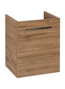 Тумба під раковину Villeroy & Boch Avento 43х38,4 см петлі зліва ДСП дуб канзас A88700RH