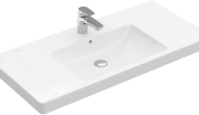 Раковина для ванной Villeroy & Boch Subway 2.0 80х47,5 см санитарная керамика CeramicPlus альпийский белый 71758GR1