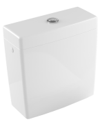 Сливной бачок для унитаза Villeroy & Boch Subway 2.0 санитарная керамика альпийский белый 57061101