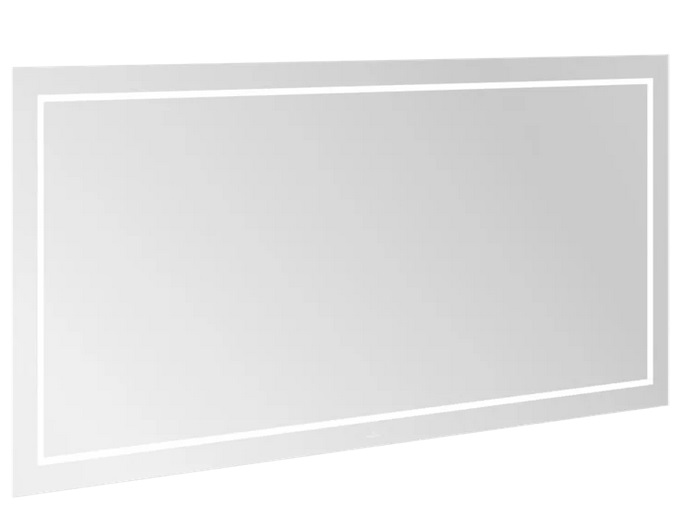Зеркало в ванную комнату Villeroy & Boch Finion 160х75 см с подсветкой F6001600