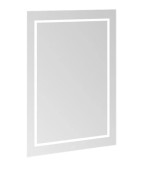 Зеркало в ванную комнату Villeroy & Boch Finion 60х75 см с подсветкой F6006000