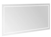 Зеркало в ванную комнату Villeroy & Boch Finion 160х75 см с подсветкой и настенным освещением G6001600