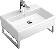 Раковина для ванної Villeroy & Boch Memento 60х42 см санітарна кераміка CeramicPlus білий альпійський 513360R1