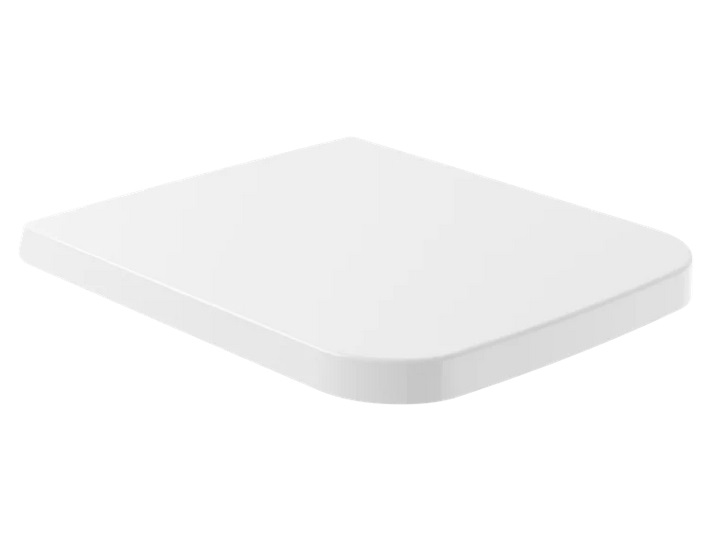 Сидіння з кришкою для унітазу Villeroy & Boch Finion Soft Close дюроспласт білий альпійський 9M88S1R1