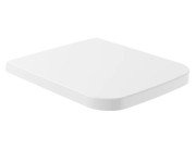 Сиденье с крышкой для унитаза Villeroy & Boch Finion Soft Close дюроспласт альпийский белый 9M88S1R1