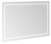 Зеркало в ванную комнату Villeroy & Boch Finion 120х75 см с подсветкой F6001200