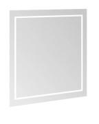 Дзеркало у ванній кімнаті Villeroy & Boch Finion 80х75 см з підсвічуванням F6008000