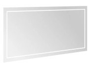 Зеркало в ванную комнату Villeroy & Boch Finion 160х75 см с подсветкой и настенным освещением G6001600
