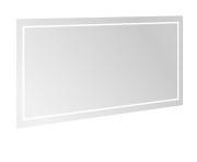 Дзеркало у ванній кімнаті Villeroy & Boch Finion 160х75 см з підсвічуванням обігрівом та аудіосистемою G6101600