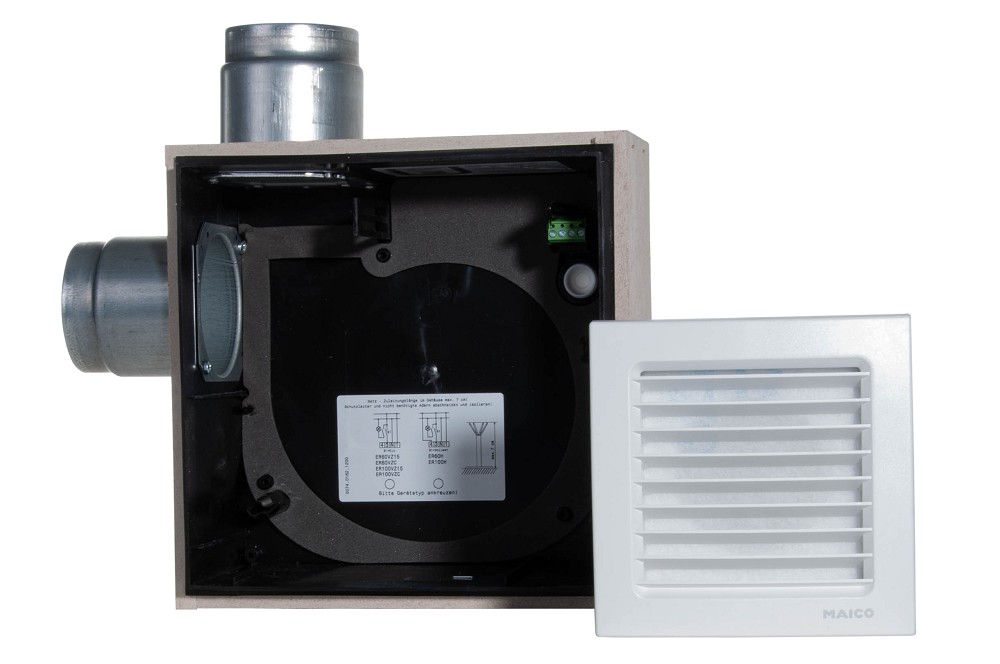 	Корпус для скрытого монтажа Maico ER-UPB/L 0093.0970