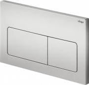 Кнопка змиву для унітазу Viega Prevista Visign for Life 5 пластик матовий хром 773724