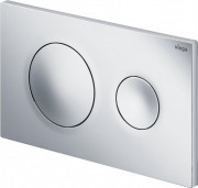Кнопка змиву для унітазу Viega Prevista Visign for Style 20 хром 773779