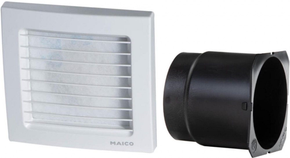 Вытяжка из второго помещения ER-ZR 0093.1025