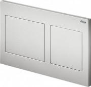 Кнопка смыва для унитаза Viega Prevista Visign for Style 21 пластик матовый хром 773243