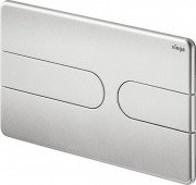 Кнопка смыва для унитаза Viega Prevista Visign for Style 23 пластик матовый хром 773069