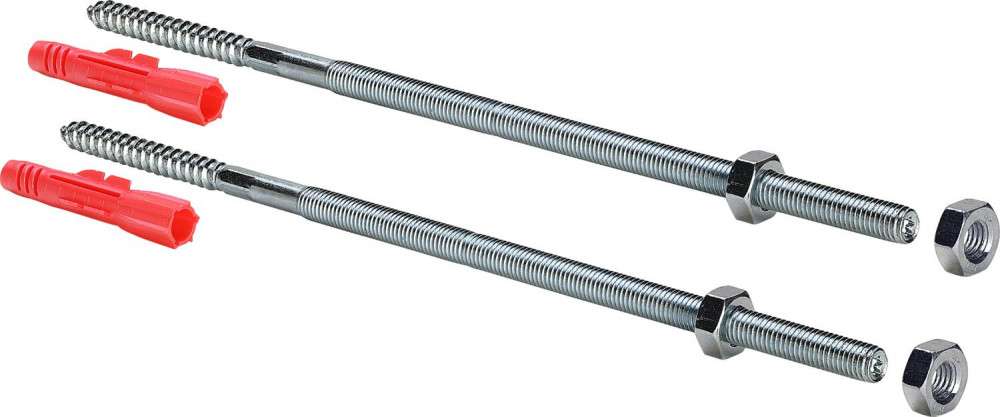 Комплект Viega Prevista Dry для кріплення інсталяції до капітальної стіни 678630