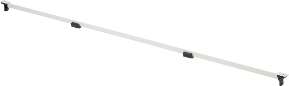 Решітка для ринви Viega Advantix Vario Visign SR4 нержавіюча сталь білий 711887