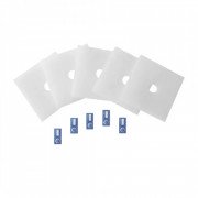 Повітряний фільтр запасний ZF 60/100 0093.0331