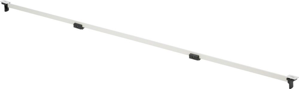 Решетка для водосточного желоба Viega Advantix Vario Visign SR4 нержавеющая сталь белый 711887