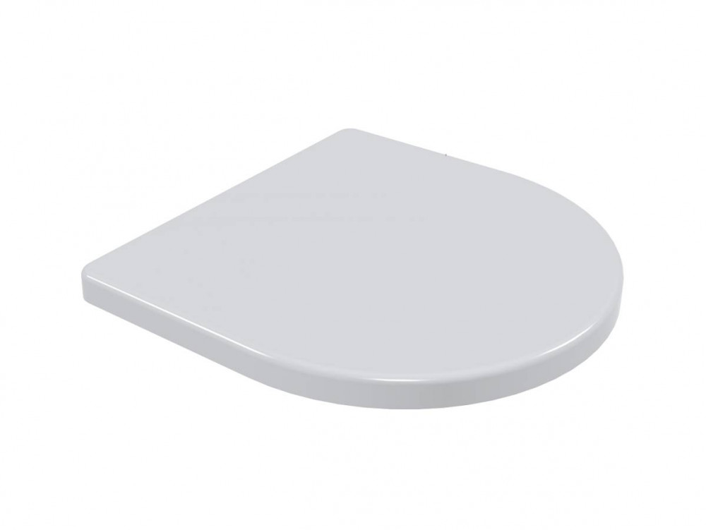 Накладка на злив для раковини Miraggio Fly Miramarble мармур білий глянсовий 0001918