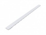 Накладка на злив для раковини Miraggio Olmos 1200 акрил білий 0001943