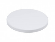 Накладка на злив для раковини Miraggio Smart Miramarble мармур білий глянсовий 0001948