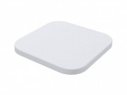 Накладка на слив для раковины Miraggio Marrakesh Miramarble литой мрамор белый матовый 0001922